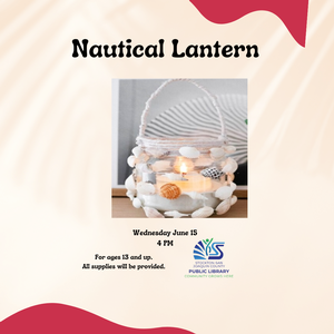 Nautical Lantern